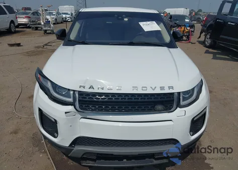 2016 Land Rover Range Rover Evoque Se/Se Premium из США, поврежденный, VIN SALVP2BG7GH084801